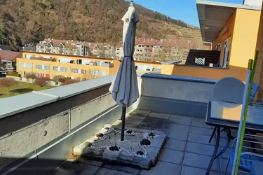 Expose Wohnung in Grün-Ruhelage mit großer Terrasse