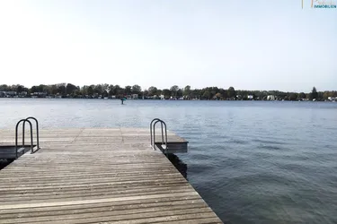 Bungalow in ruhiger Lage - direkt am Neufeldersee