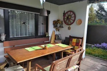 Bungalow in ruhiger Lage - direkt am Neufeldersee