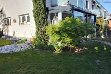 Traum-Gartenwohnung fürs tägliche sanfte Erwachen