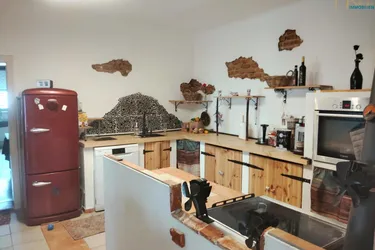 idyllisches Einfamilienhaus - teilsaniert mit Grünblick