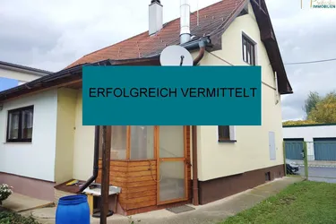 Gemütliches 3-Zimmer-Haus in ruhiger Siedlungslage