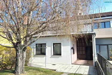FAMILIENHAUS mit 5 Zimmer - 2 separate Eingänge