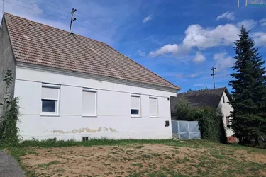 Streckhof mit Potenzial im idyllischen Mittelburgenland