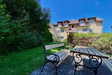Wohlfühlwohnung mit Loggia in begehrter Seenähe.