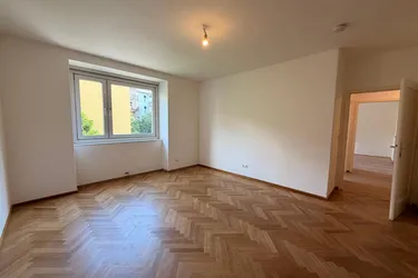 Wunderschöne frisch sanierte Wohnung sucht Mieter!