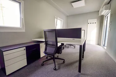 TEAMWORK - Sofort Bezugsfertiges Doppelbüro