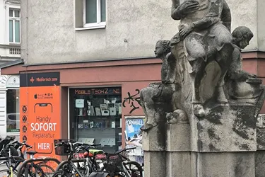Gewerbelokal 58m2 mit Klimaanlage nahe U3 Rochusmarkt