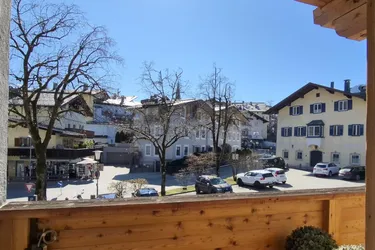 Ruhige Stadtwohnung im Herzen von Kitzbühel