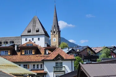 Dachgeschoss-Wohnung im Herzen von Kitzbühel