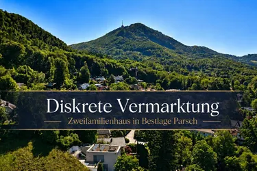 Zweifamilienhaus in Bestlage Salzburg Parsch