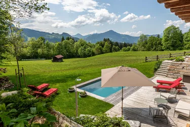 Exklusives Hideaway in Panoramalage von Kitzbühel