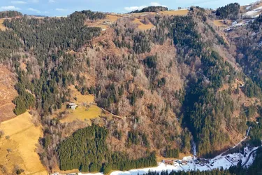 Traumhaftes Land- und Forstparadies in Kärnten Perfekt für Naturliebhaber!