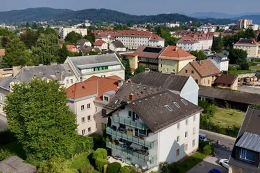 Dachgeschosswohnung in Klagenfurt Top-Lage – ideal für Anleger