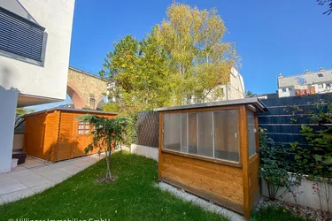 Frühlingserwachen in Liesing - 4 Zimmer mit traumhaftem Garten