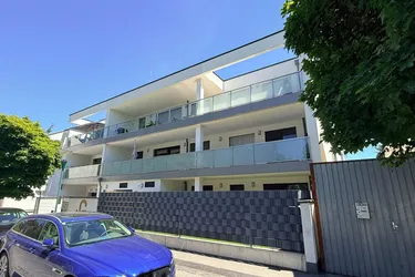 Für anspruchsvolle Bewohner - Top-Lage Groß-Enzersdorf inklusive Tiefgaragenplatz!