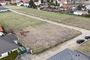 Baugrundstück in Ruhelage - 972 m² für Ihr Eigenheim!