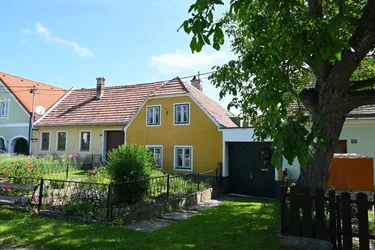 Wo Retz am schönsten ist – Wohnhaus mit Garten in TOP Lage