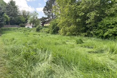 Baugrundstück, teilbar, zentral, eben, Ruhelage