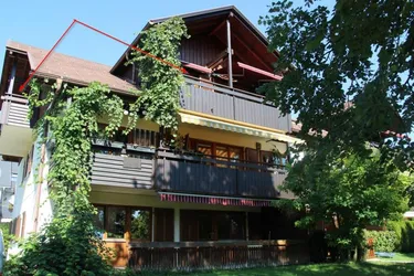 Expose In Sulz schöne 3-Zimmer Wohnung mit 72m2 zu verkaufen