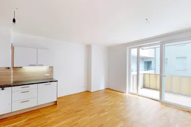 Expose Neuwertige 4-Zimmer Wohnung mit Balkon