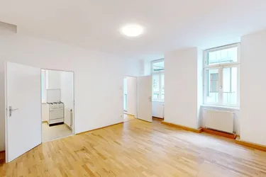 Charmante - Terrassenwohnung beim Augarten!