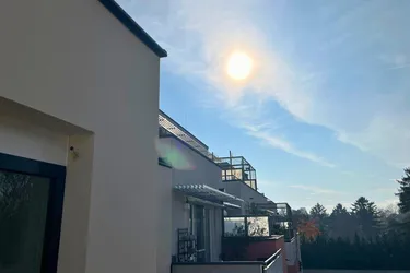 Anlegerhit/Familientraum: Grün und zentral