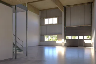Moderne Gewerbehalle in Antau – flexibel teilbar | 280 m² bis 1.200 m² | Neubauprojekt - 5A
