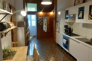 Expose 98qm², 3 Zimmer Wg- Zimmer in AKH-Nähe im Kutschkerviertel, 550€ Miete