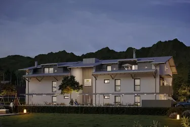 Südseite Golling - 3 Zimmer Wohnung mit Balkon
