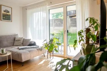 22 Green Haven - 2 Zimmer Gartenwohnung in Radstadt
