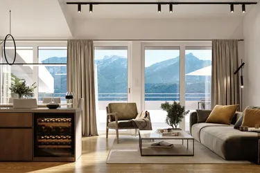 Südseite Golling - 2 Zimmer Wohnung mit Balkon