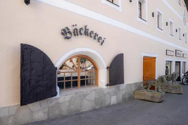 DAS KLEINE GESCHÄFT AM KIRCHPLATZL - Gewerbefläche in Rauris