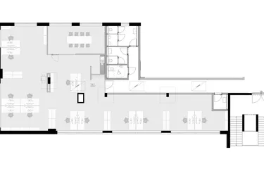 Bürofläche Gewerbegebiet Hall in Tirol