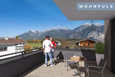 2-Zimmer Terrassenwohnung (Top 17)