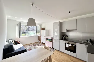 Donauinsel vor der Haustür – 42 m² (2 Zimmer) Wohlfühl-Hit mit Abstellraum