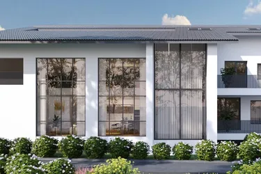 Luxuriöse Loft-Wohnung mit 2 Garagen