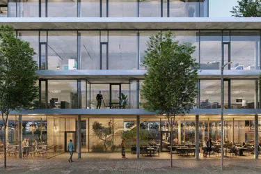 süüd 93 Gastro mit ca. 332 m² zzgl. Gastgärten in der Alpenstraße - Erstbezug