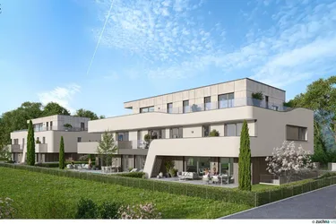 Maisonettewohnung mit Garten | Exklusiv in Aigen