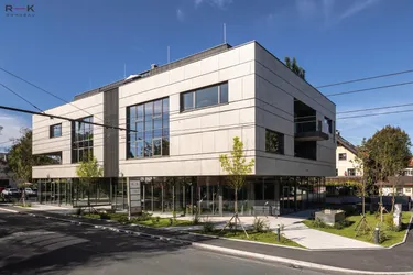 Neubau: ca. 283 m² großes Büro in Nonntal