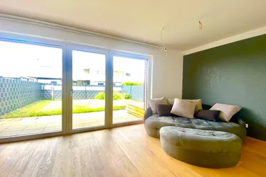 Preisreduktion ! Wunderschöne Gartenwohnung in ruhiger Lage in Kalsdorf bei Graz, sofort verfügbar!