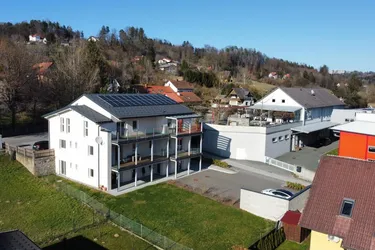 3-Zimmer-Wohnung Nähe Hart bei Graz!