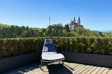 Exquisites Penthouse mit ca. 55 m² Terrasse, Traumblick und hochwertiger Ausstattung in Mariatrost!
