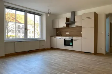 Expose Neu sanierte 76m²-Mietwohnung in Kapfenberg mit Lift und Keller - All inkl.