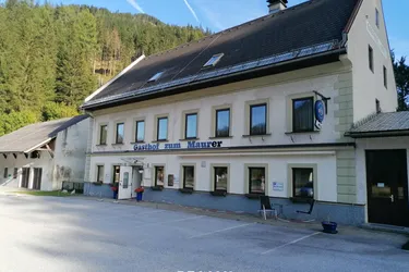 Traditioneller Gasthof mit vielfältigen Möglichkeiten in Wegscheid-Mariazell, Hochsteiermark