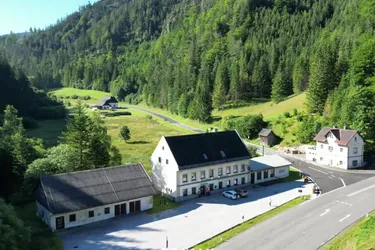 Hotelbetrieb mit vielfältigen Möglichkeiten in Wegscheid - Mariazell, Hochsteiermark