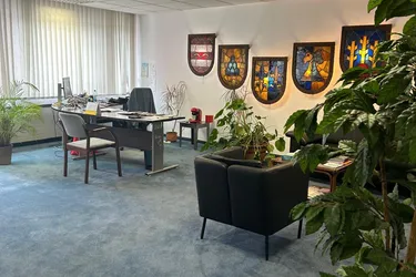Moderne Geschäftsfläche / Büroeinheit mit Terrasse in zentraler Lage von Schwaz