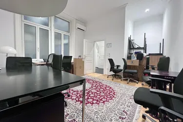 ALL-INCLUSIVE - EXKLUSIVES PRIVATE OFFICE DIREKT AM GRABEN