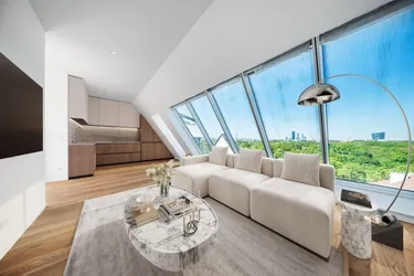 EXKLUSIVE DG-MAISONETTE MIT PANORAMA ÜBER WIENER SKYLINE &amp; PRATER