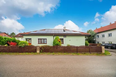 EINFAMILIENHAUS KORNEUBURG MIT PV-ANLAGE &amp; BATTERIESPEICHER - GÜNSTIG &amp; UNABHÄNGIG WOHNEN
